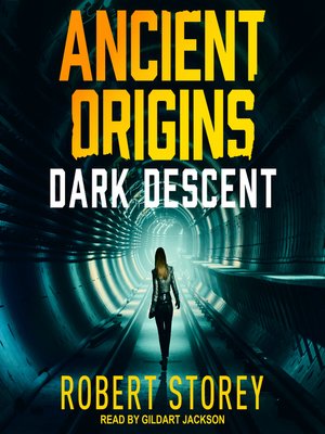 Dark Descent - Audiobook